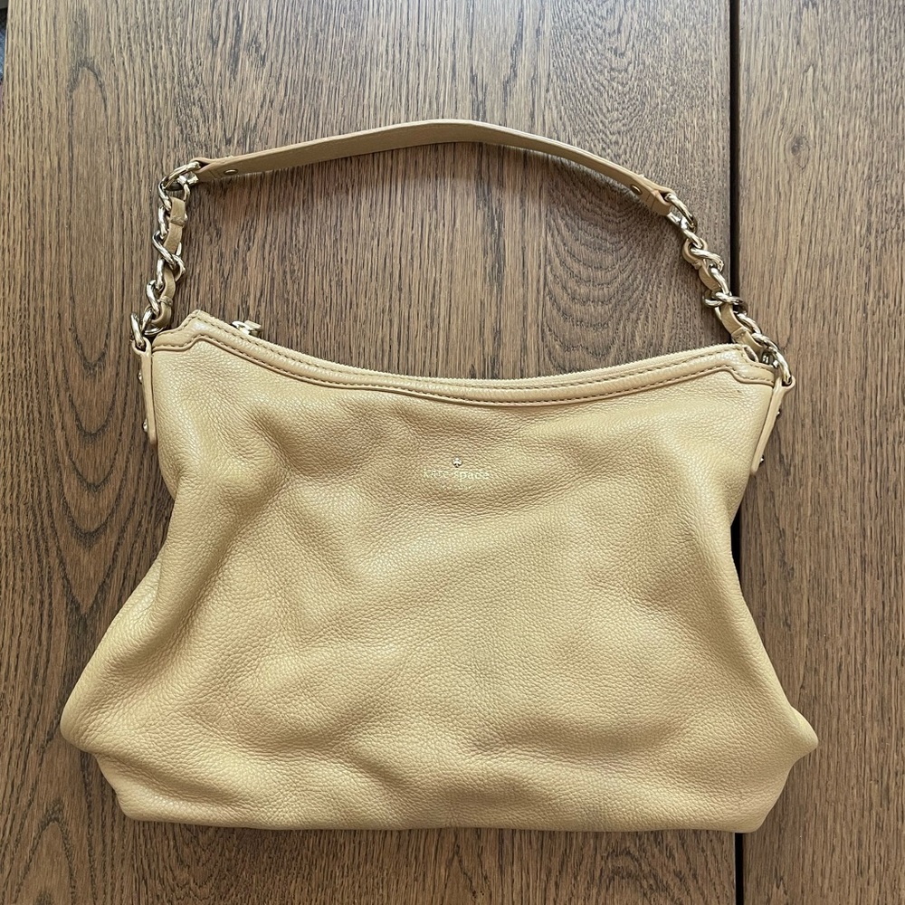 Kate Spade Pebbled Leather Purse